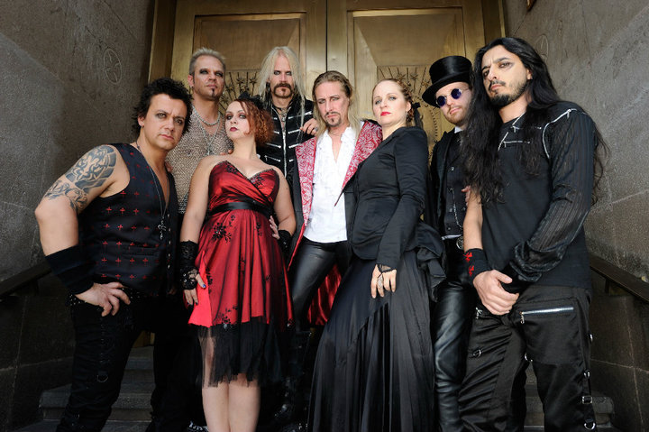 S-au suplimentat biletele la pretul promotional pentru concertul Therion